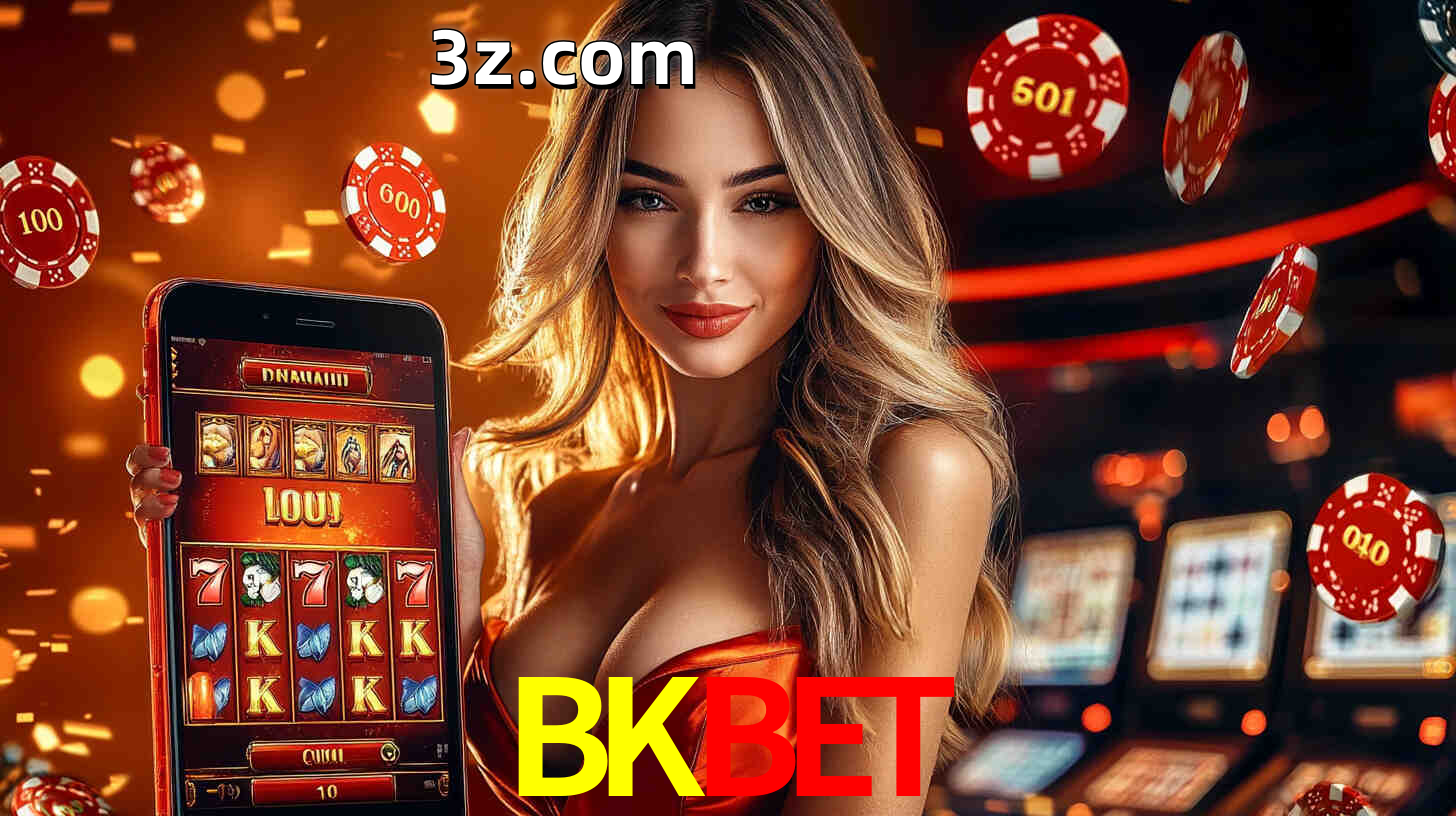 Grandes apostas na BKBET casino
