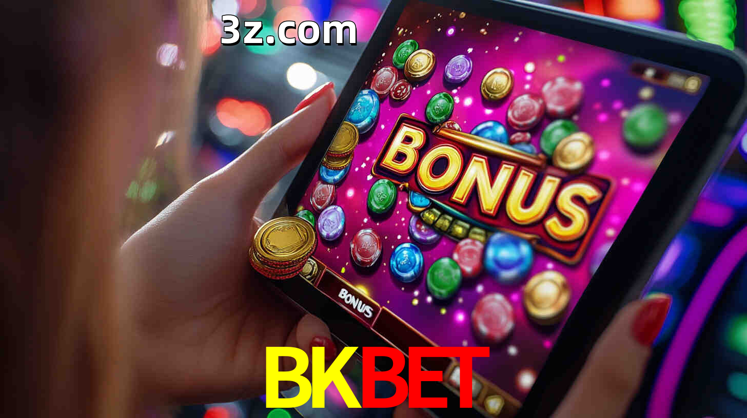 Bônus incríveis na plataforma BKBET