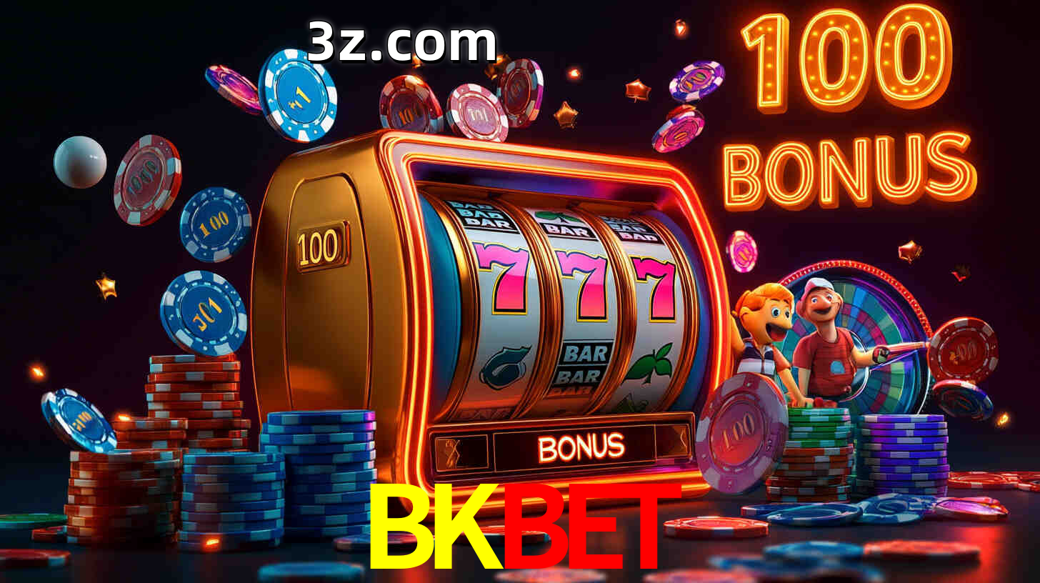 BKBET com Bônus especiais