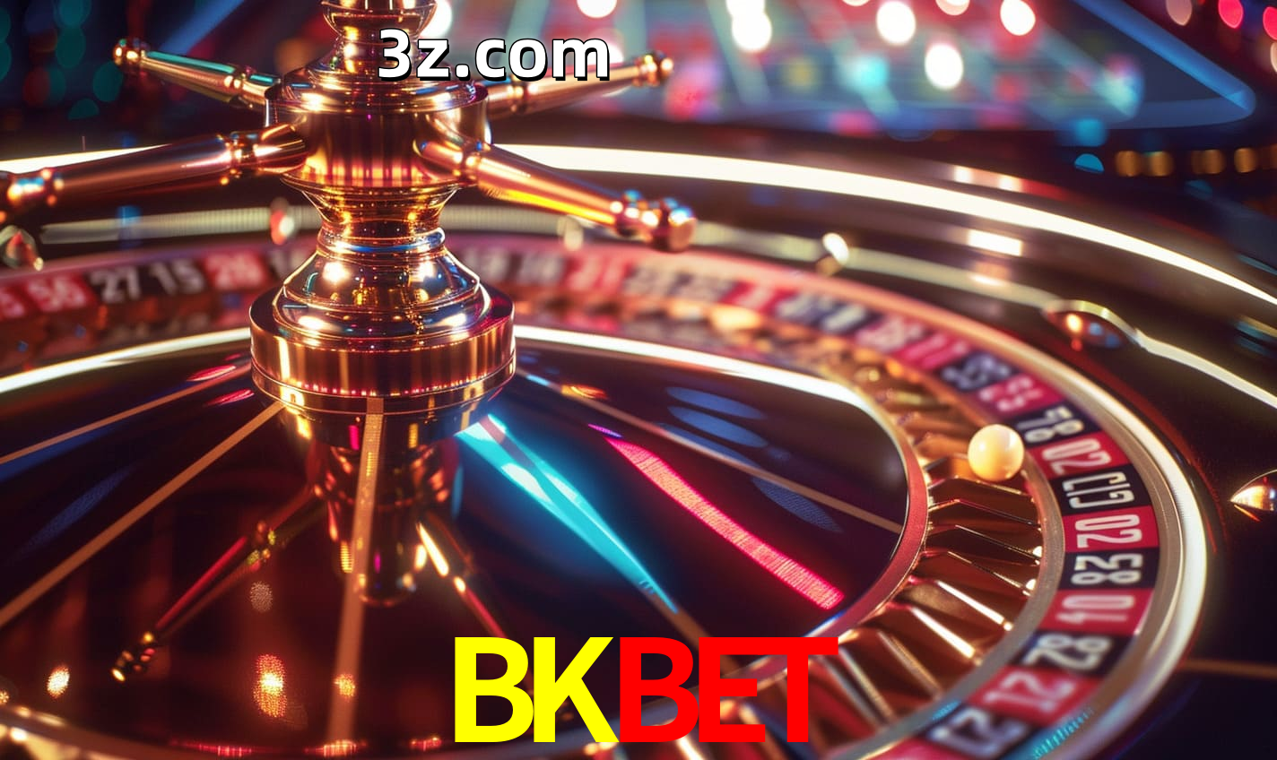 Roleta emocionante na BKBET