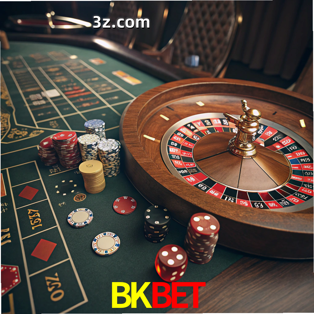 Jogue Roleta online BKBET