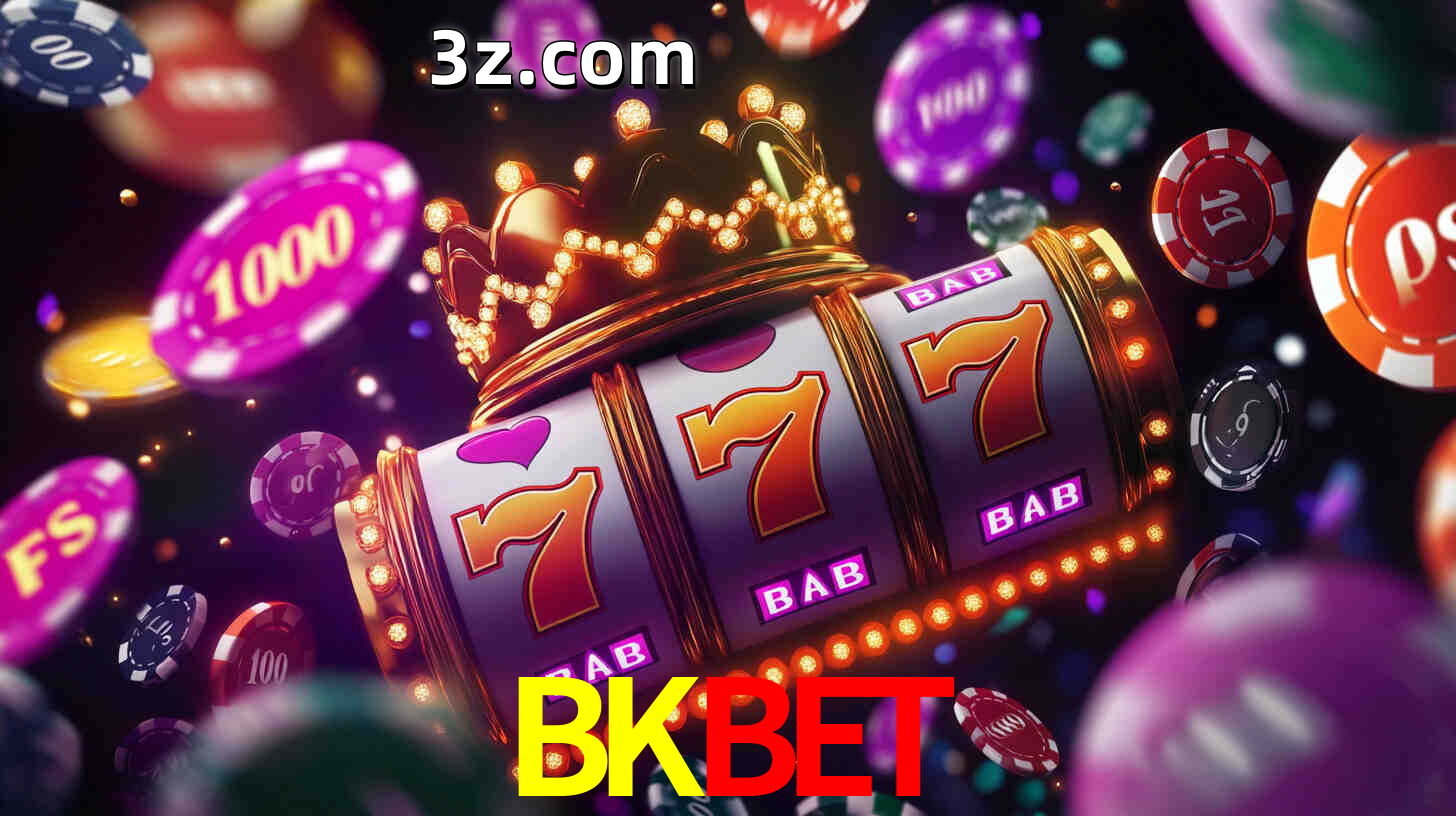 Apostas altas nos Slots BKBET