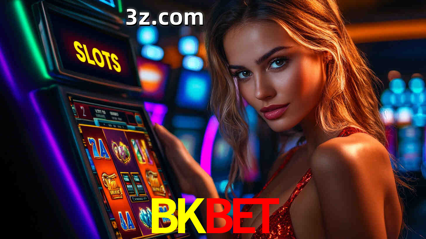 Jogos de Slots BKBET divertidos