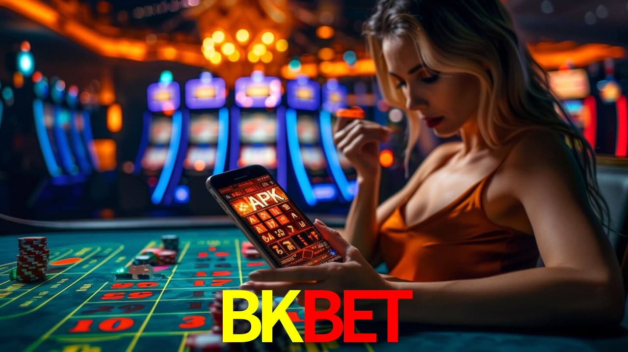 Slot Games BKBET