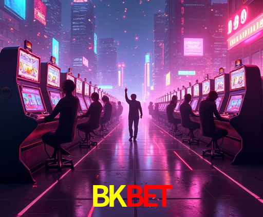 Mesa de Roleta BKBET