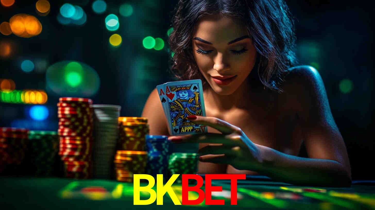 Inovações de Jogos na BKBET: O Futuro das Experiências Interativas
