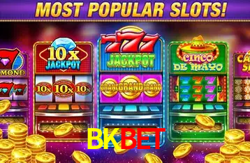 Descubra a Magia dos Jogos de Arcade no BKBET