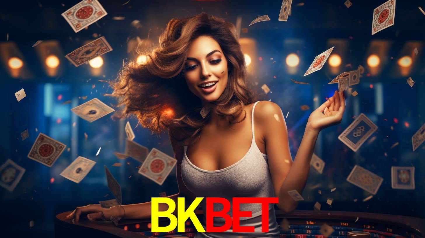 Roulette Table BKBET