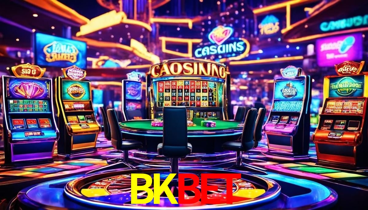 Recursos de Bônus BKBET